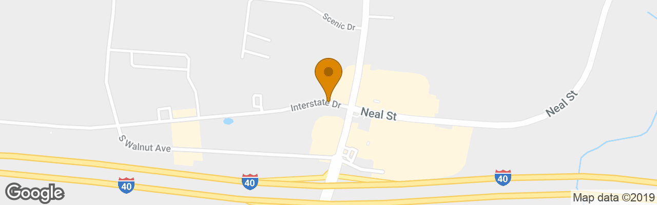 Hotel Hampton Inn Cookeville  