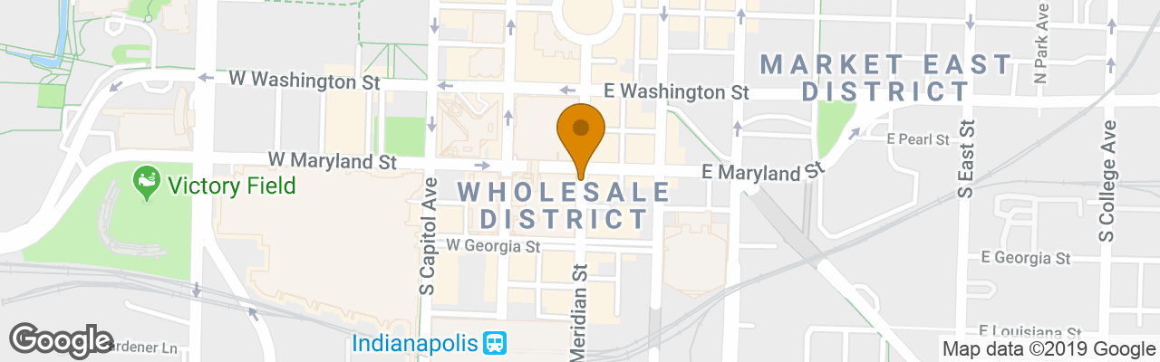 Hotel Hampton Inn Indianapolis Dwtn Across from Circle Centre 