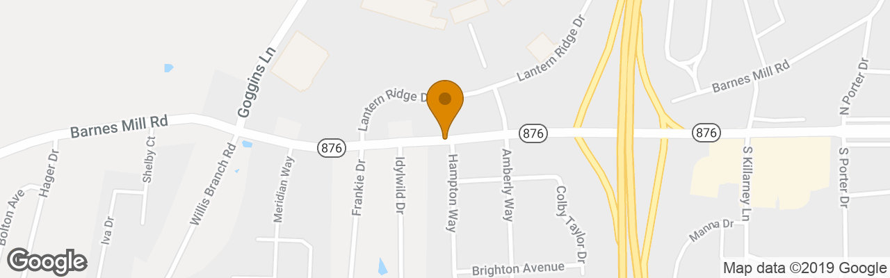 Hotel Hampton Inn Richmond 