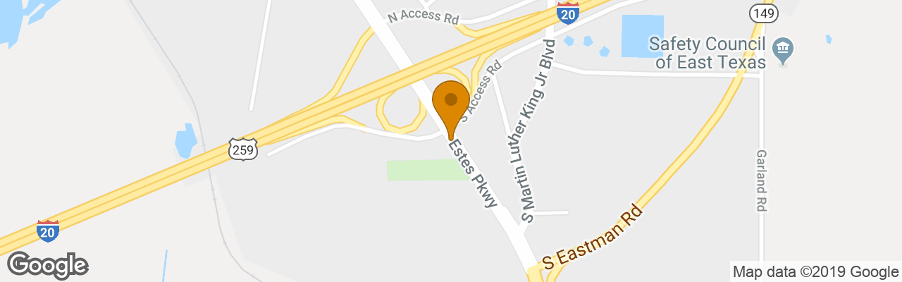 Hotel Hampton Inn Longview 