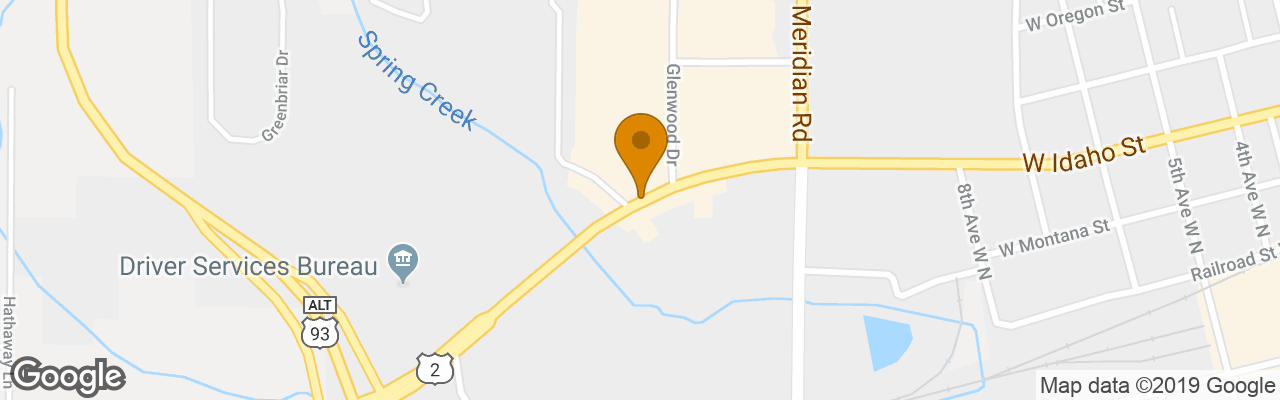 Hotel Hampton Inn Kalispell 