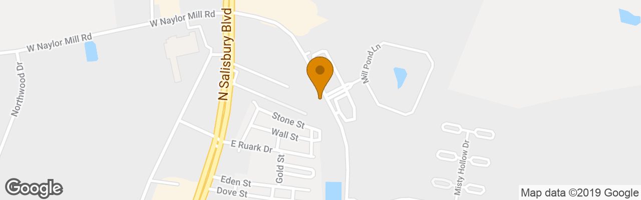 Hotel Hampton Inn Salisbury 