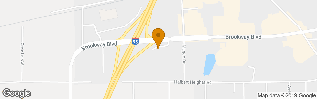 Hotel Hampton Inn Brookhaven 