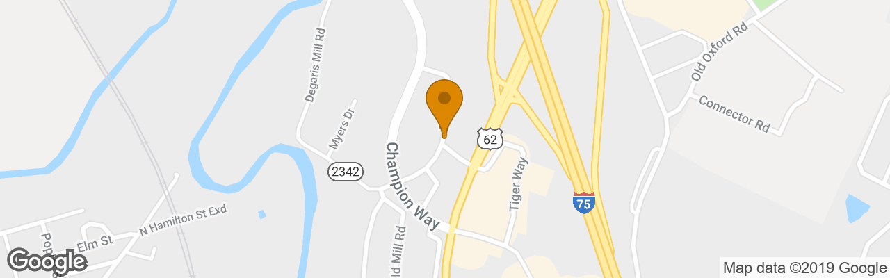 Hotel Hampton Inn Lexington Georgetown 