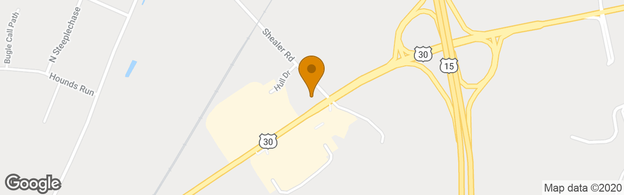 Hotel Hampton Inn Gettysburg 