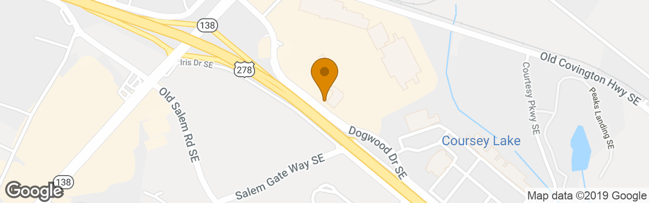 Hotel Hampton Inn Conyers 