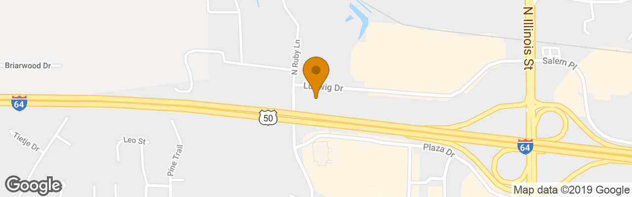 Hotel Hampton Inn St. Louis Fairview Heights 