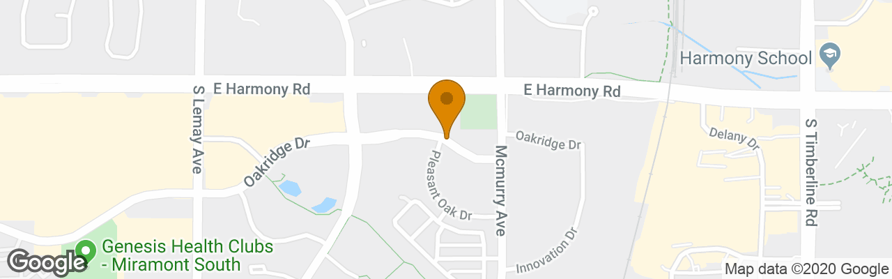 Hotel Hampton Inn Ft. Collins 