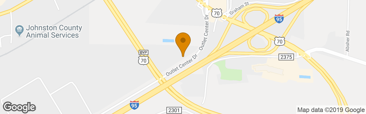 Hotel Hampton Inn Selma Smithfield I-95 