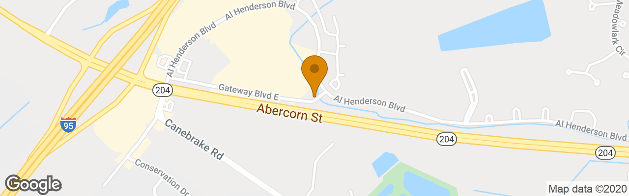 Hotel Quality Inn Gateway Savannah 