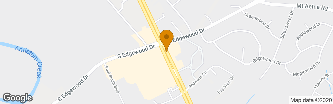 Hotel Hampton Inn Hagerstown 