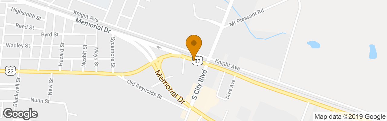 Hotel Hampton Inn Waycross 