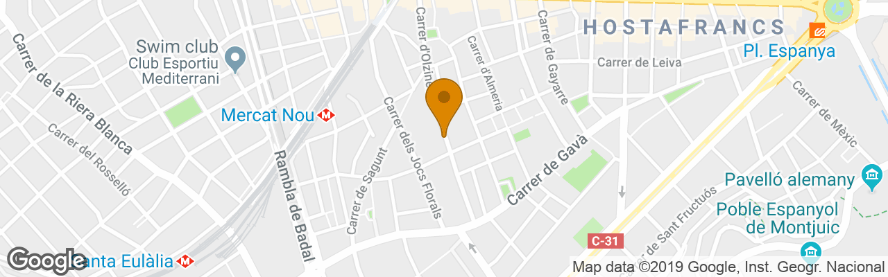 Hotel Smartroom Barcelona 