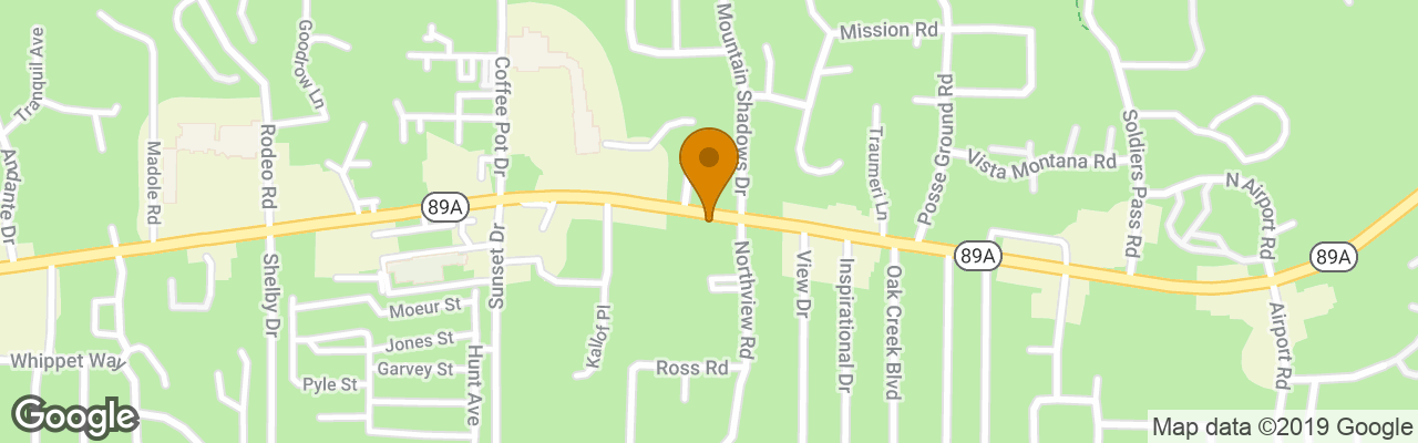 Hotel Hampton Inn Sedona 