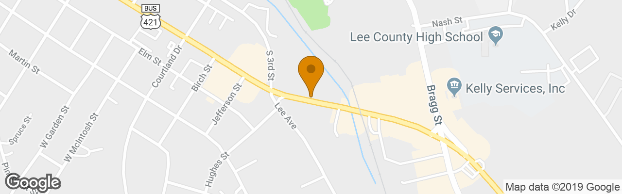 Hotel Hampton Inn Sanford 