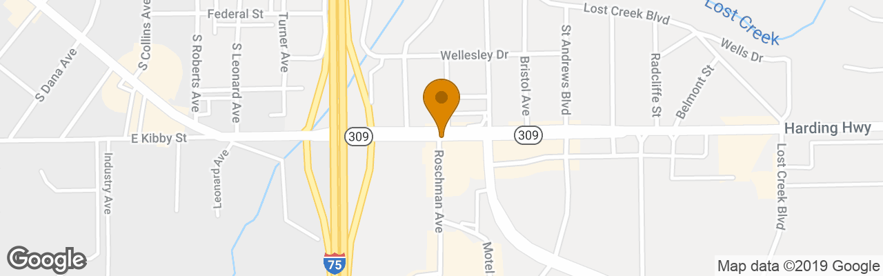 Hotel Hampton Inn Lima 