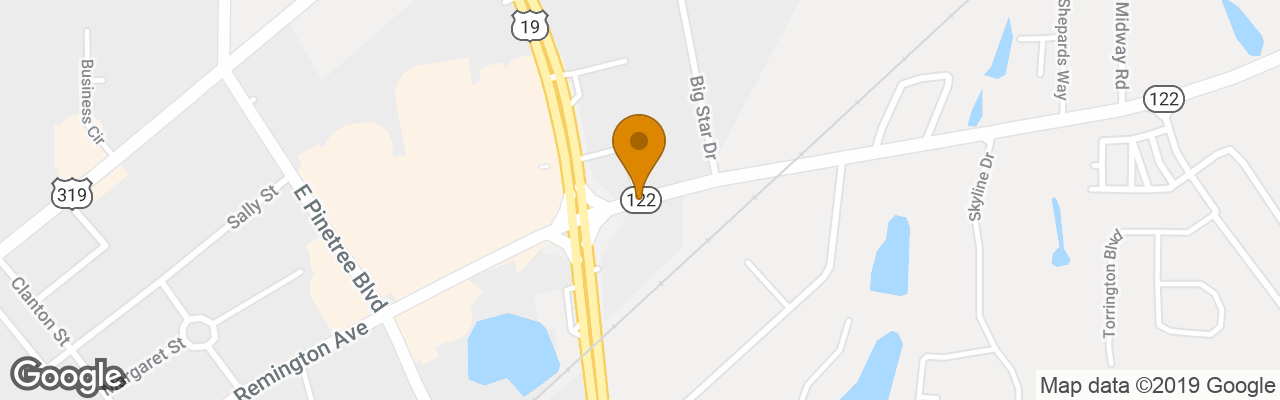 Hotel Hampton Inn Thomasville 