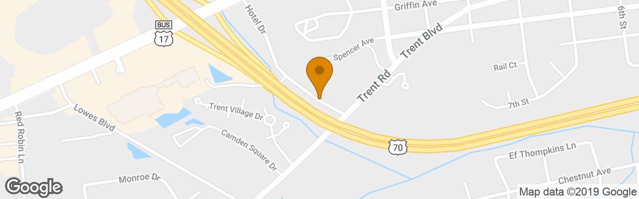 Hotel Hampton Inn New Bern 