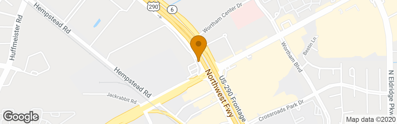 Hotel Hampton Inn Houston-Northwest 