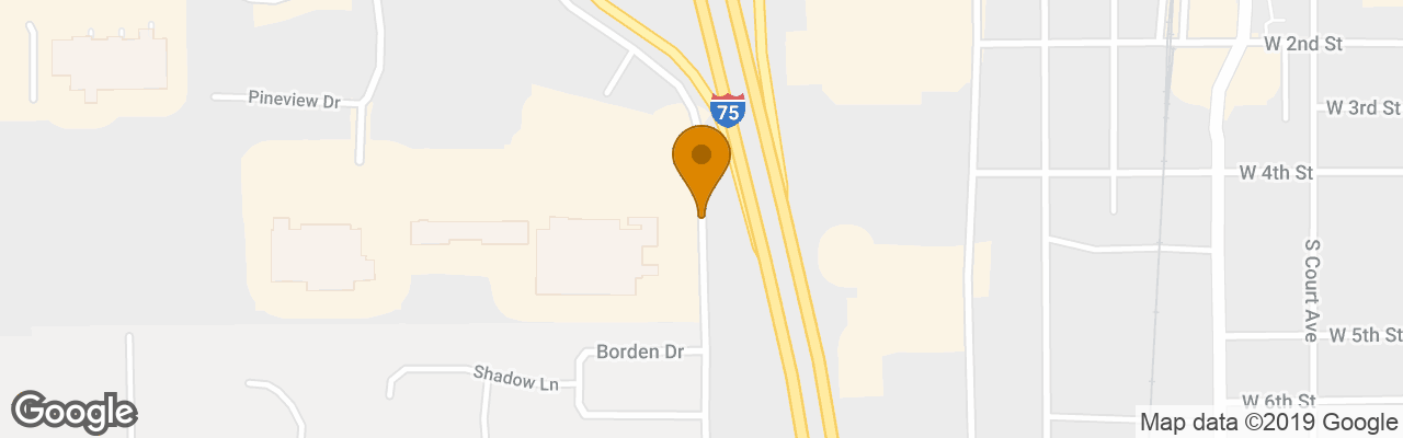 Hotel Hampton Inn of Gaylord 