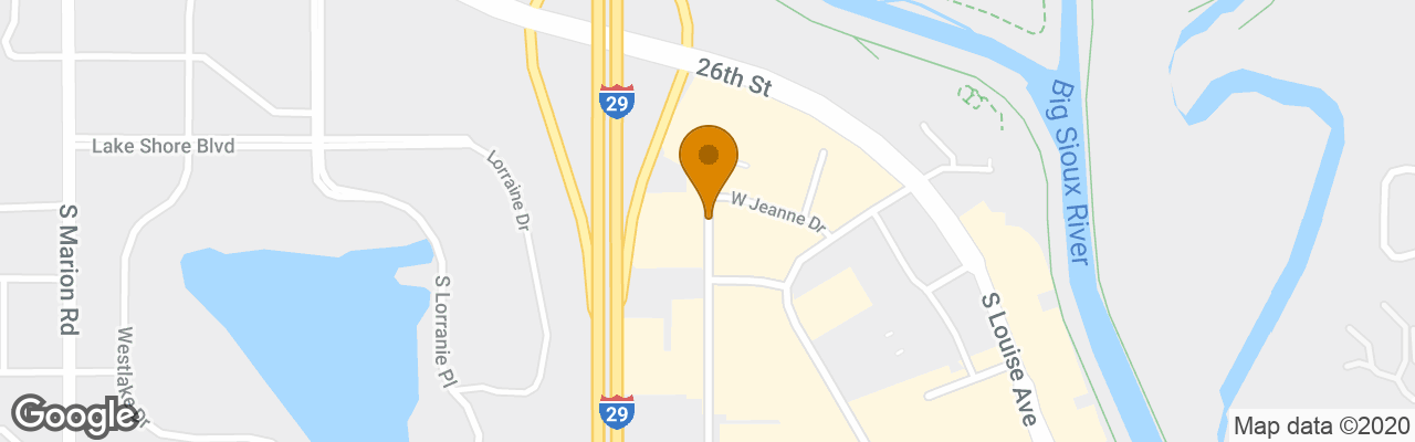 Hotel Hampton Inn Sioux Falls 