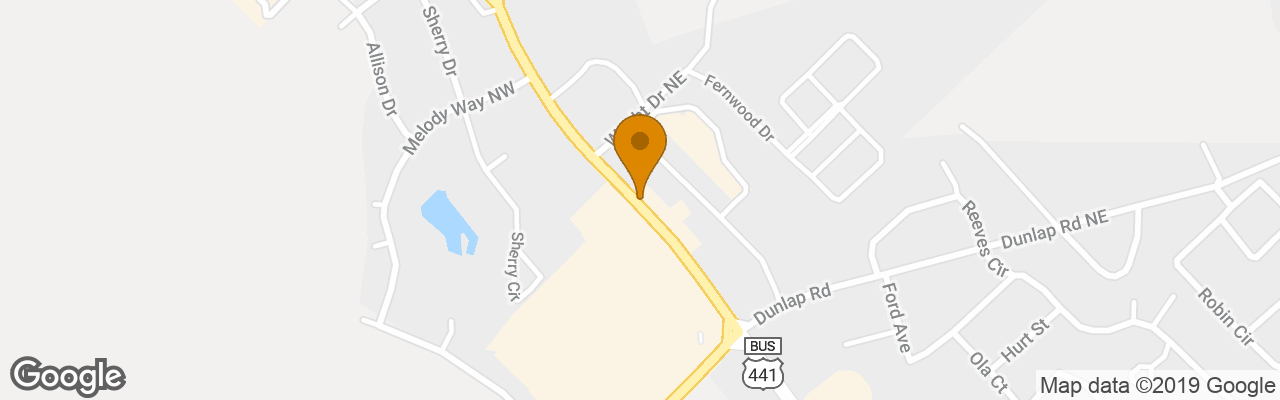 Hotel Hampton Inn Milledgeville  