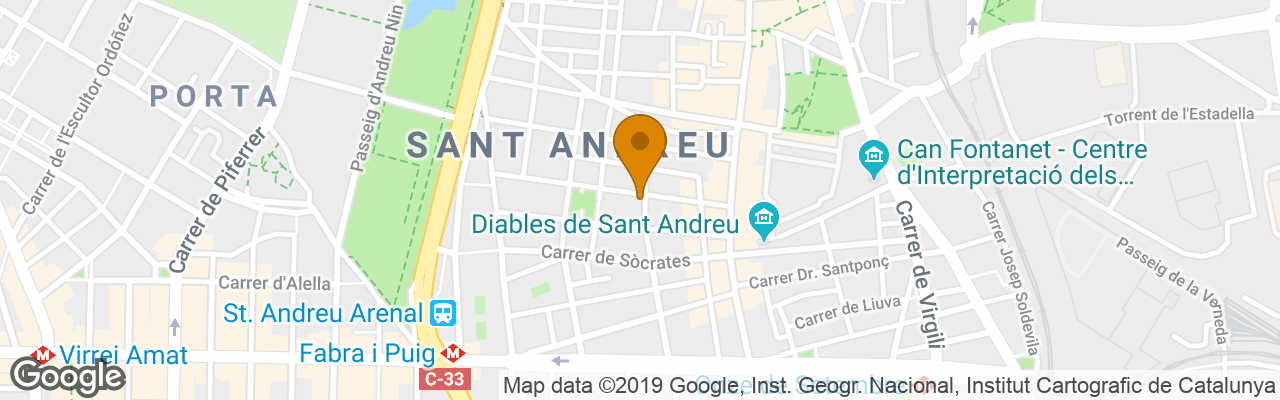 Albergue Coroleu House Barcelona 