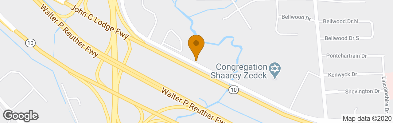 Hotel Hampton Inn Detroit Southfield 