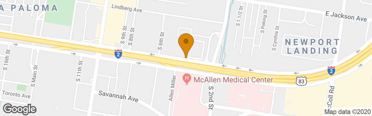 Hotel Pear Tree Inn - McAllen, TX 