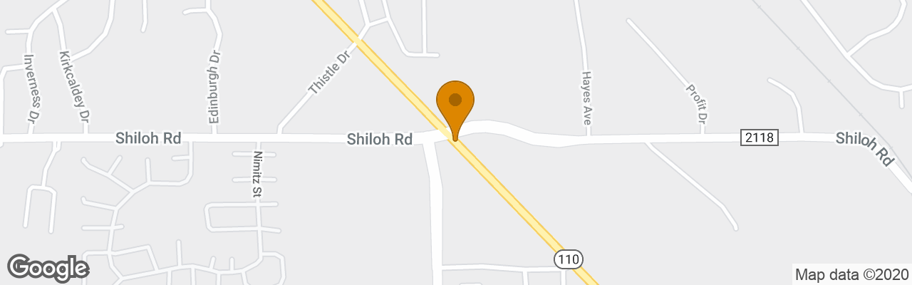 Hotel Hampton Inn Tyler 