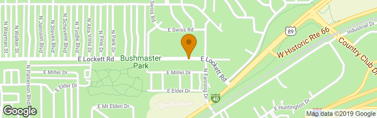 Hotel Hampton Inn Flagstaff 