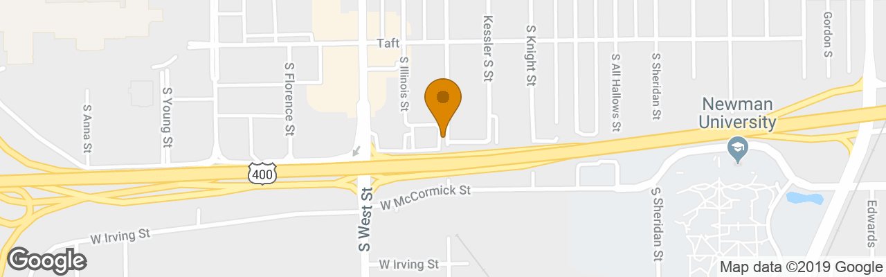 Hotel Hampton Inn Wichita West Airport 