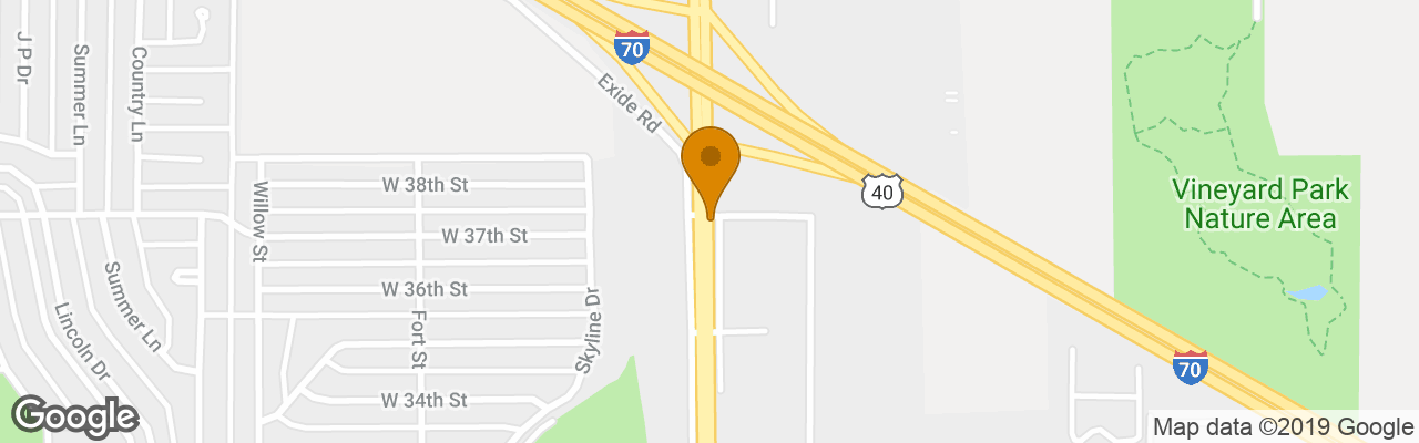 Hotel Baymont Inn & Suites Hays 