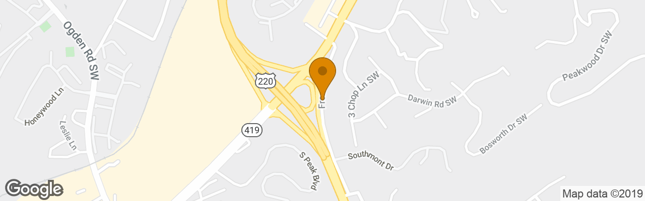 Hotel Quality Inn Tanglewood 