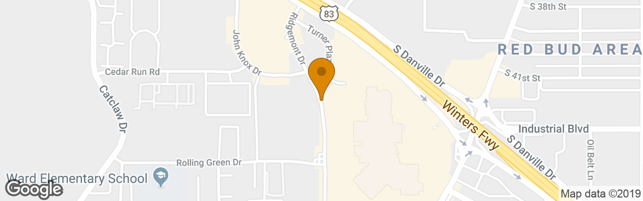 Hotel Hampton Inn Abilene 