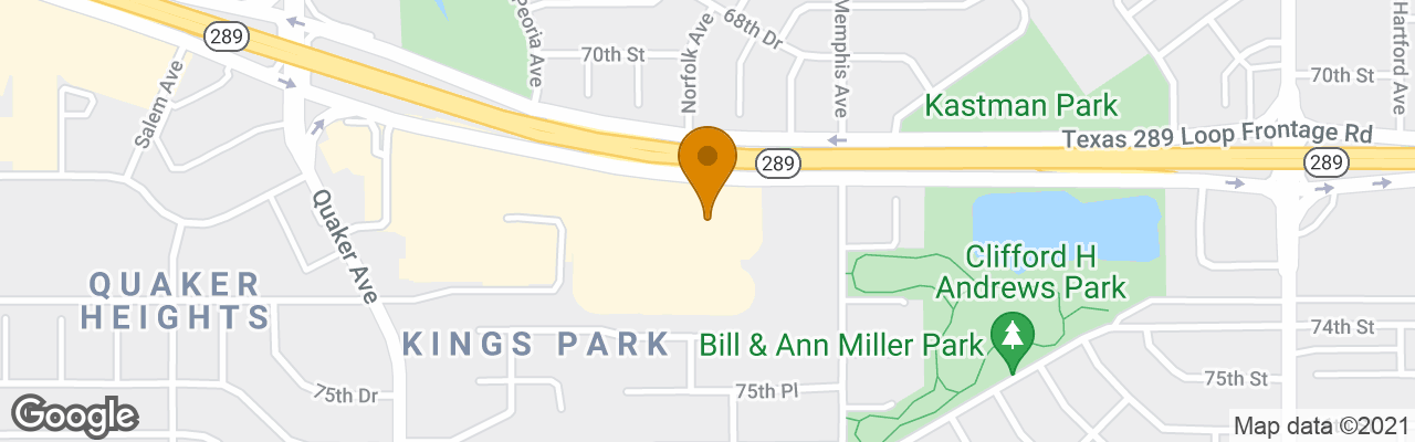 Hotel Hampton Inn Lubbock 