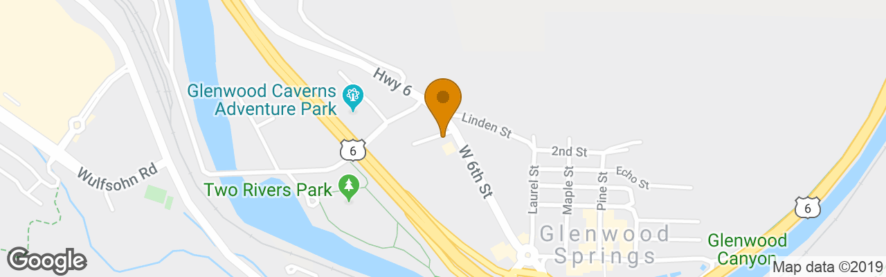 Hotel Hampton Inn Glenwood Springs 