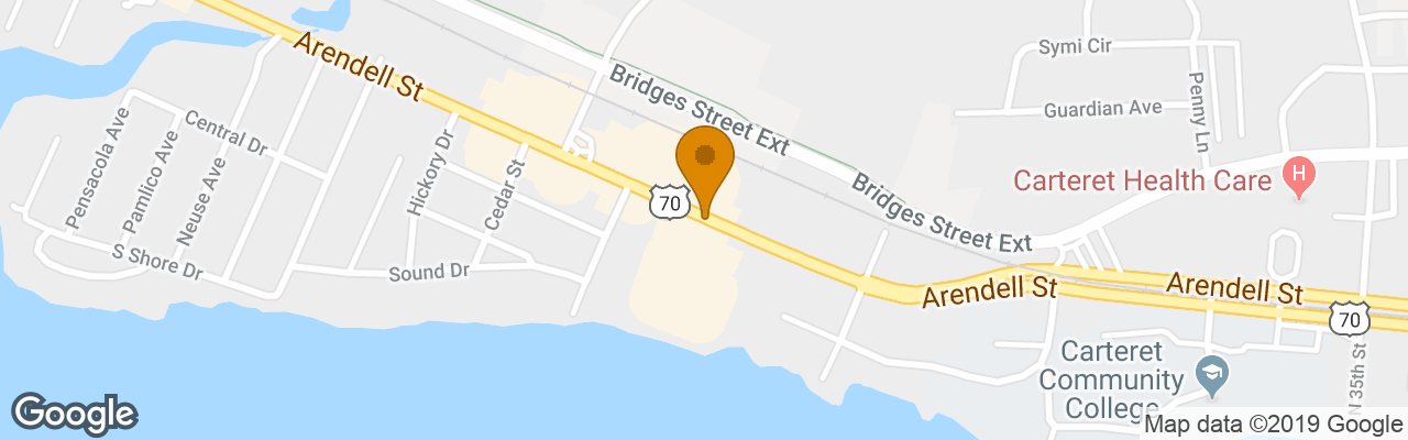 Hotel Hampton Inn Morehead City 