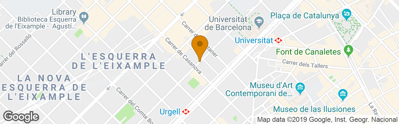 Modern Center Apartments 