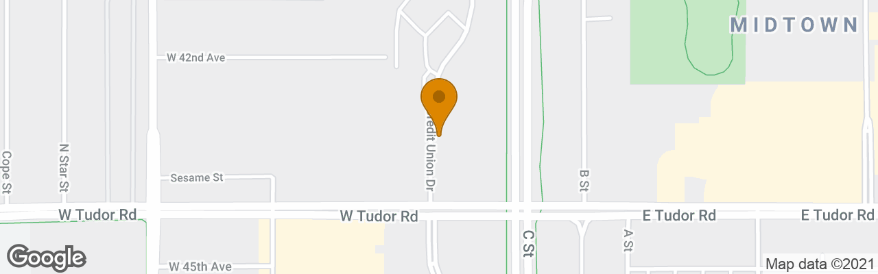 Hotel Hampton Inn Anchorage 