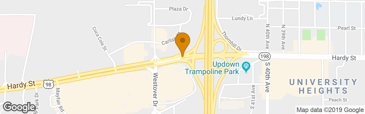 Hotel Hampton Inn Hattiesburg 