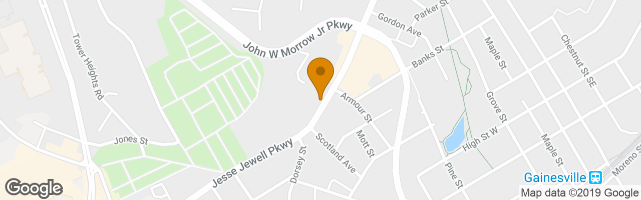 Hotel Hampton Inn Gainesville 