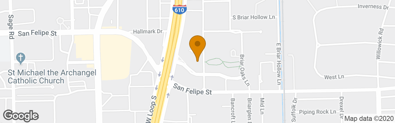 Hotel Hampton Inn Houston-Near The Galleria 