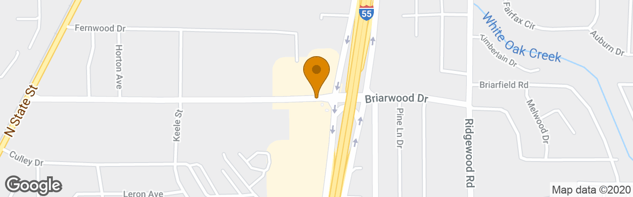 Hotel Hampton Inn Jackson-North 