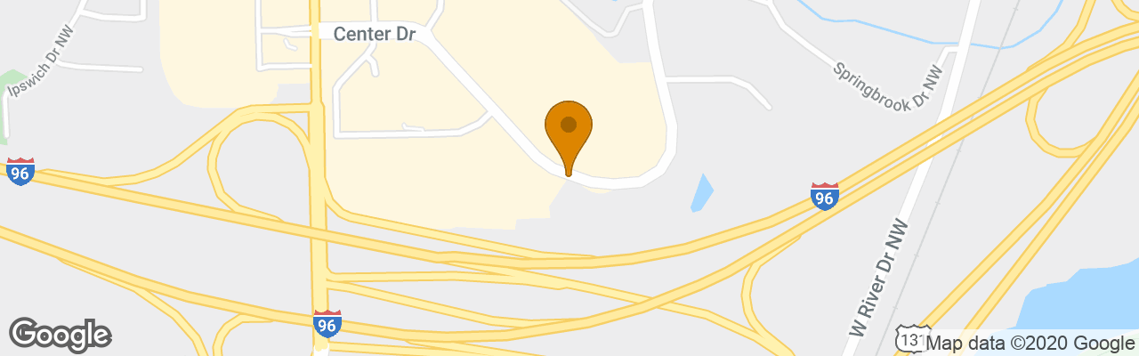 Hotel Hampton Inn Grand Rapids-North 