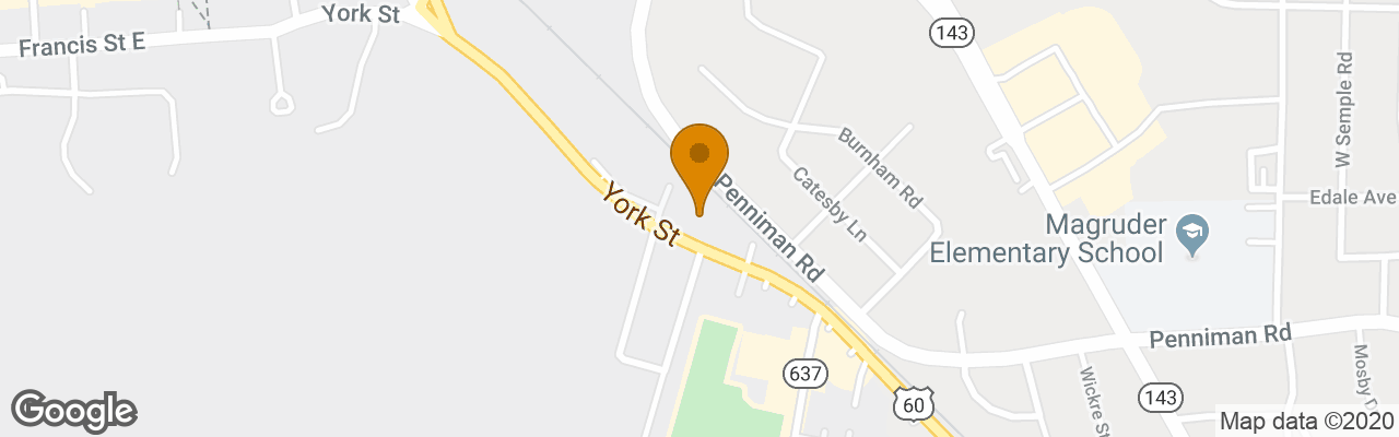 Hotel Quality Inn Historic East - Busch Gardens Area 