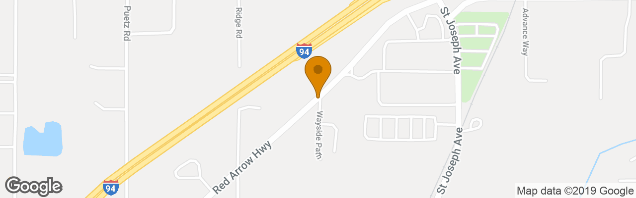 Hotel Hampton Inn St. Joseph I-94 