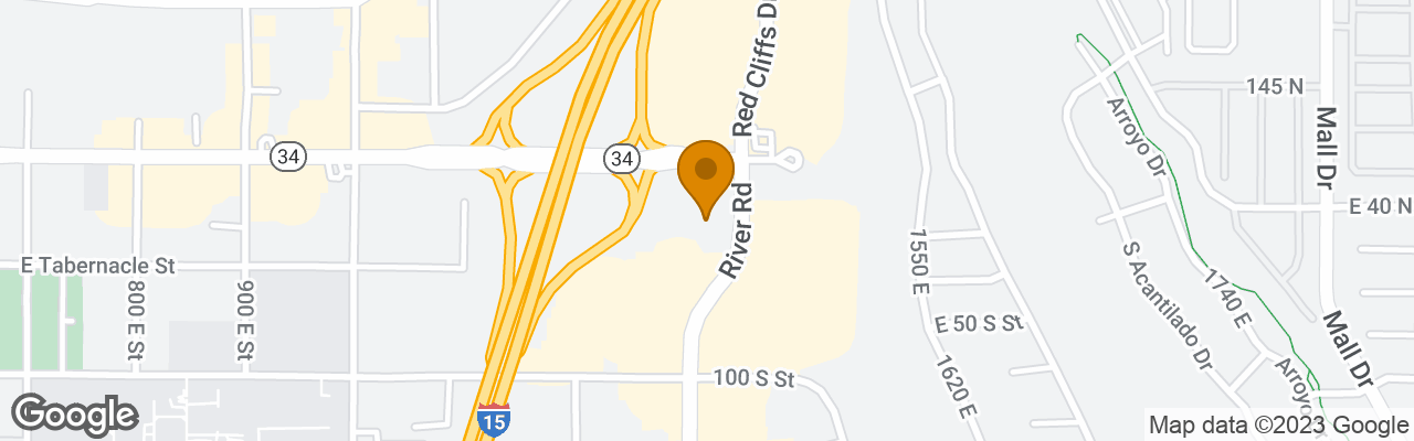 Hotel Hampton Inn St. George 