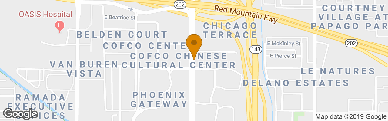 Hotel Hampton Inn Phoenix-Airport North 