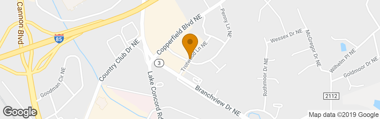 Hotel Hampton Inn Concord Kannapolis 